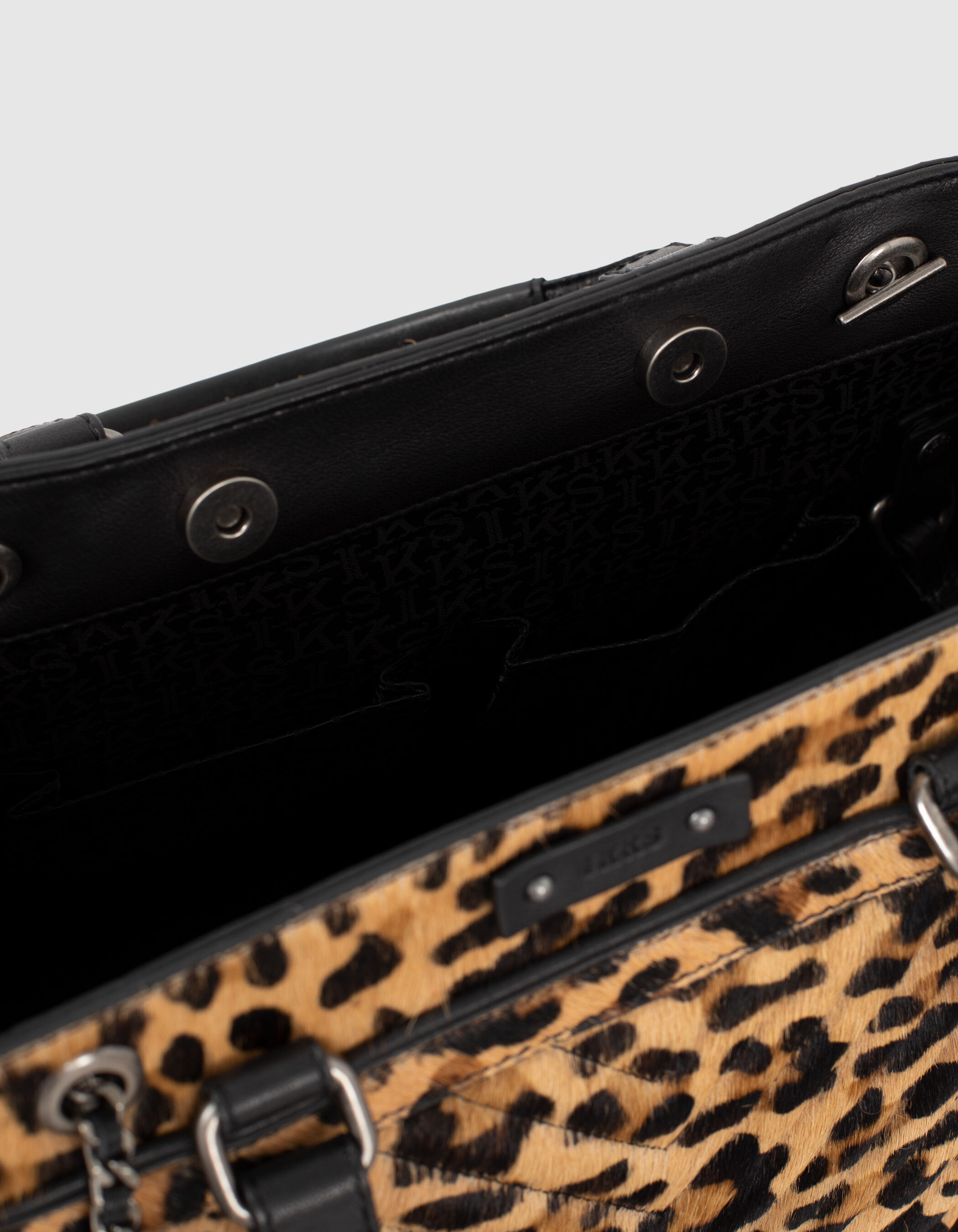 Sac leopard deals ikks