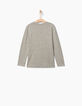 Boys’ patches T-shirt-3