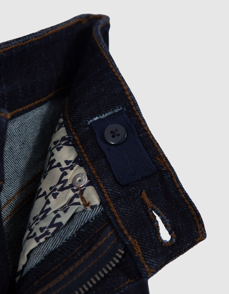 Boys&rsquo; raw SLIM jeans-5