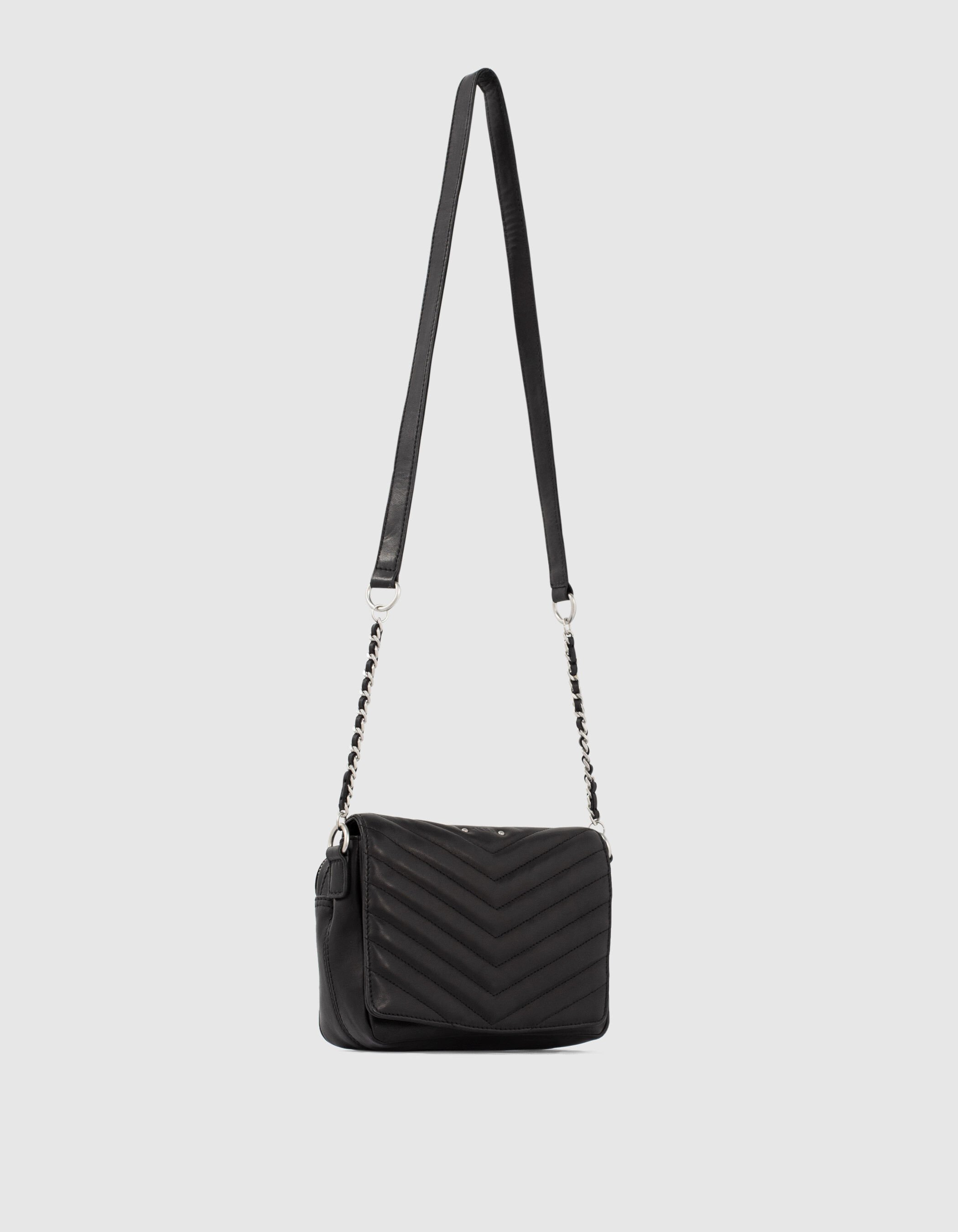 Sac a main ikks noir store