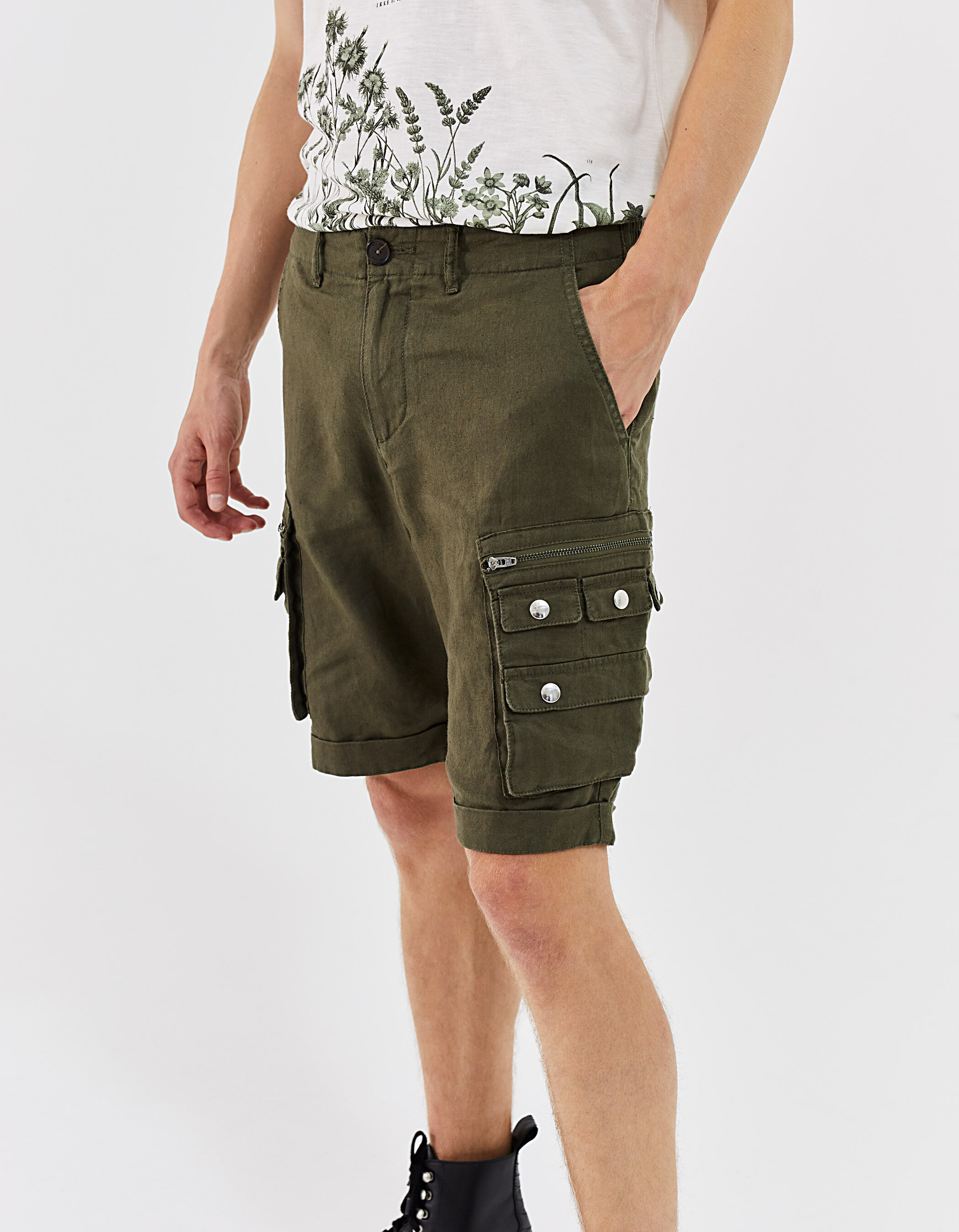 Bermuda homme ikks online