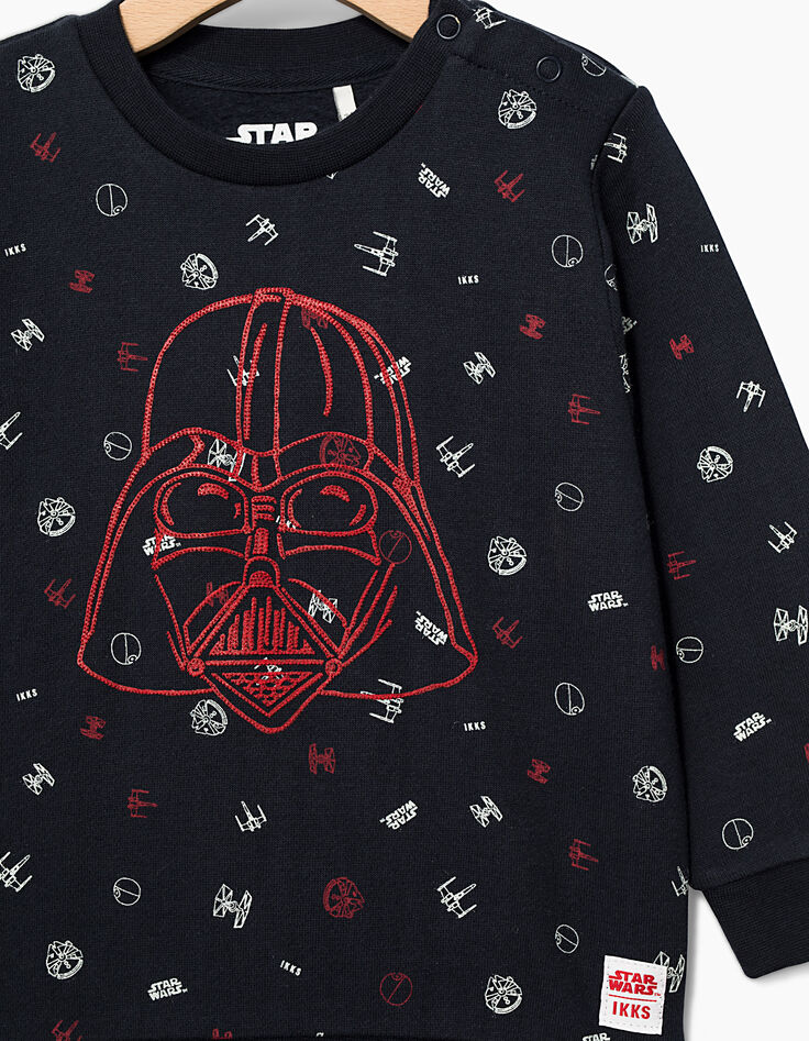 Ensemble STAR WARS bébé garçon-5