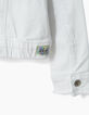 Veste blanche fille-6