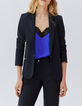 Women’s navy suit jacket-2