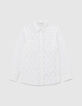Camisa blanco roto bordados calaveras-4