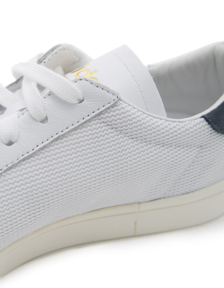 Lage Adidas Vantage baskets-4