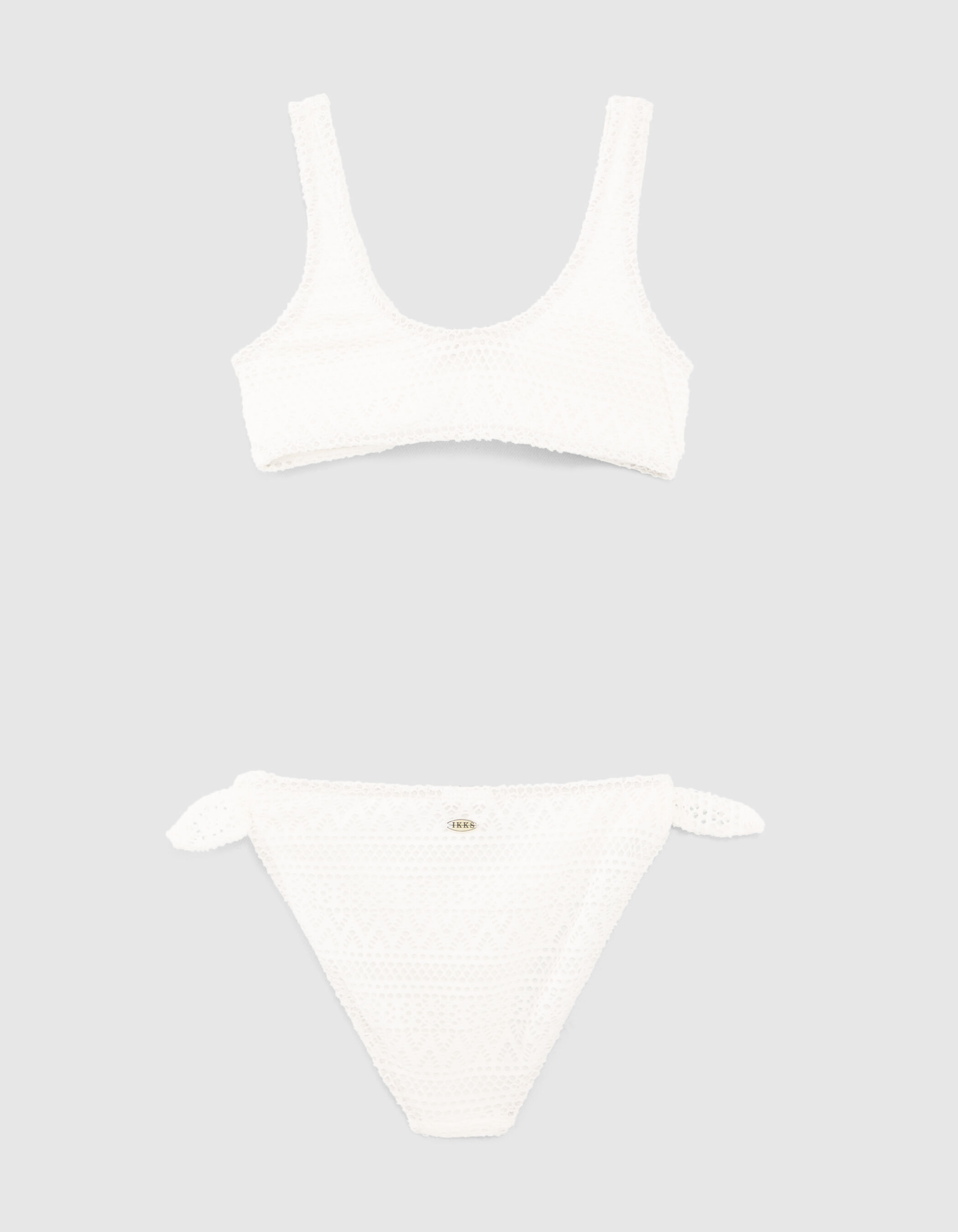 Bikinis tejidos a crochet para bebes outlet
