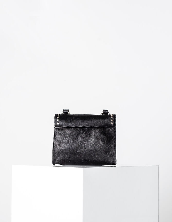 Women’s Small Officer leather bag - IKKS