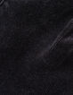 Short noir velours côtelé noeud-ceinture fille-6 Short noir velours côtelé noeud-ceinture fille-6