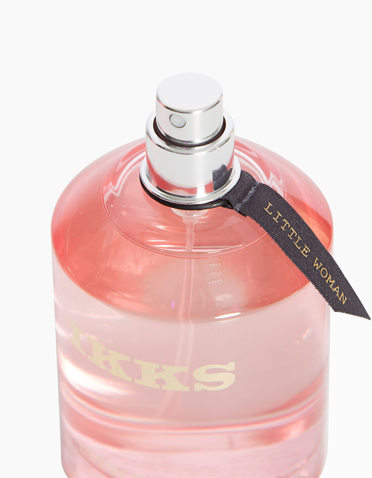 Coffret parfum IKKS LITTLE WOMAN ‘STAY GOLD’-3