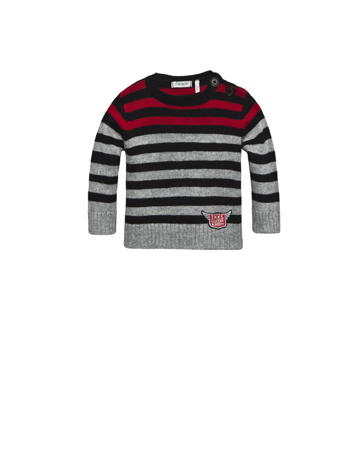 Baby-Pullover-1 Baby-Pullover-1