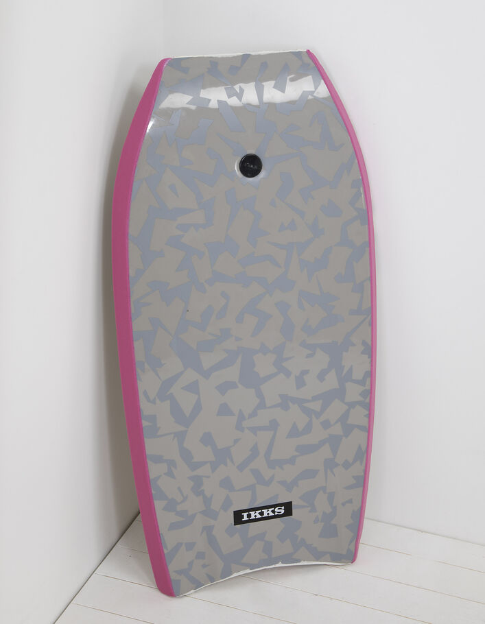 Bodyboard mit Blätterprint - IKKS