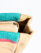 Bolso cabás lona bordada-5