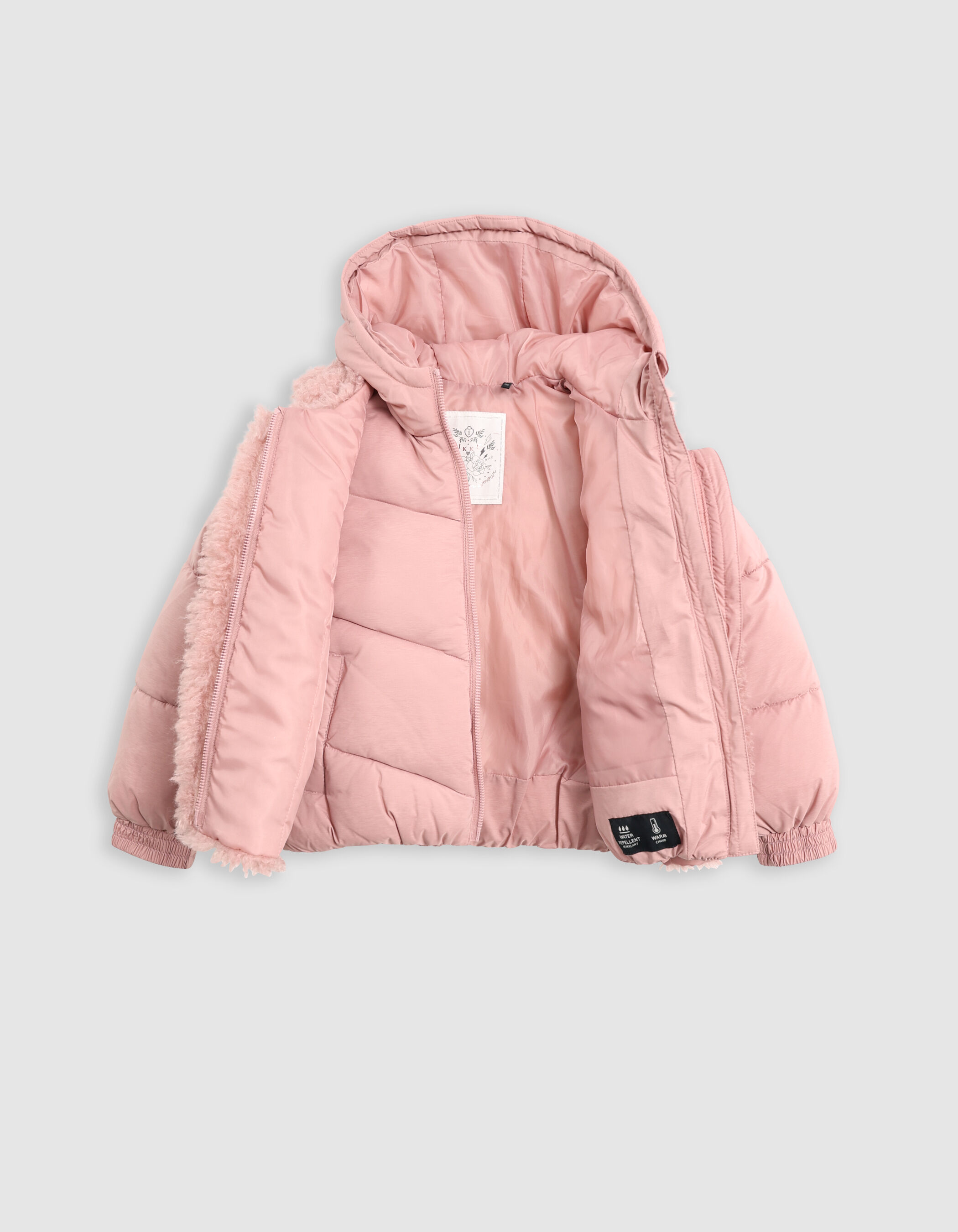 Gilet ikks fille clearance