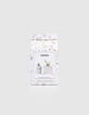 KOFFERTJE BABYPARFUM 100ml MET WIT MET GRIJZE KNUFFEL-7