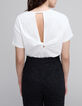 Camiseta mujer algod&oacute;n org&aacute;nico crudo-4
