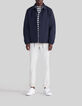 Kreideweißes SLIM-Herrenjeans WATERLESS Jimi-2