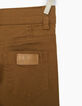 Cognac jeans voor jongens-5