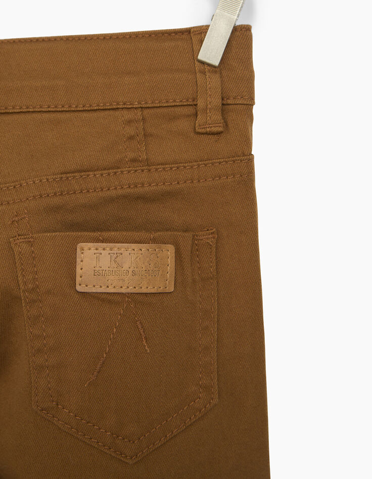 Cognac jeans voor jongens-5