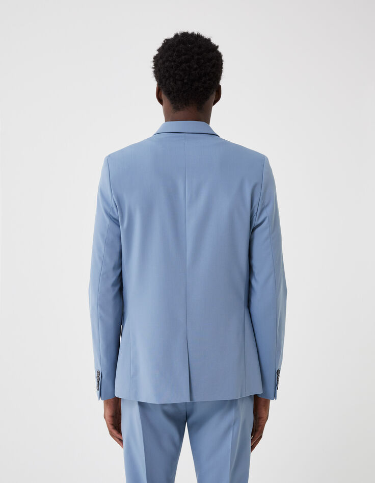 Herrenblazer in Nuage TRAVEL SUIT-3 Herrenblazer in Nuage TRAVEL SUIT-3