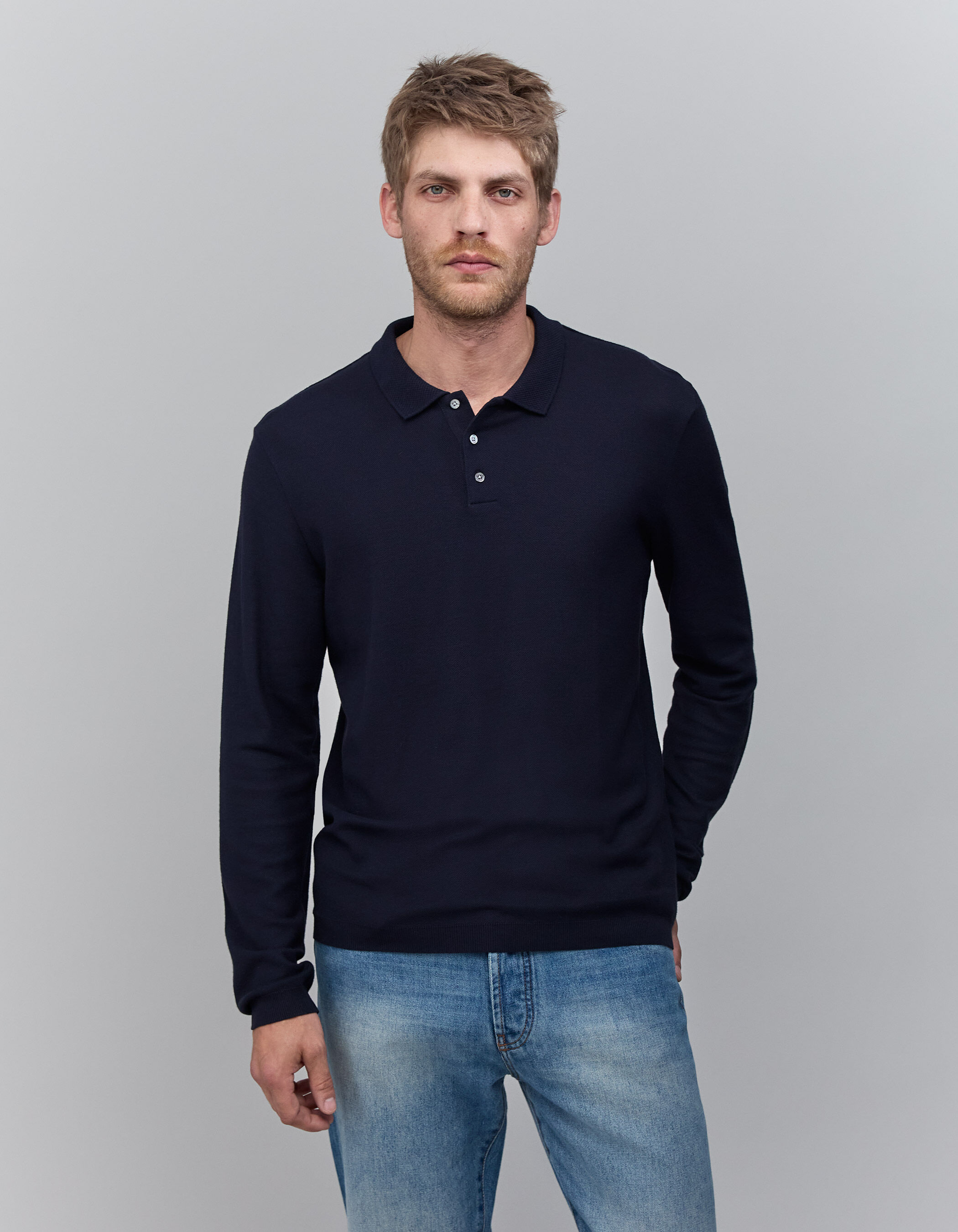 Ikks polo hot sale