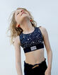 Camiseta 2 en 1 con top de estrellas SPORT LAB niña-6