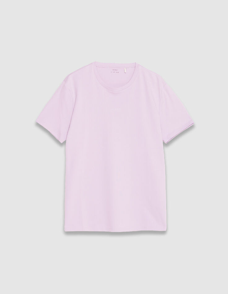 T-shirt lila ABSOLUTE DRY Herren Logo-Detail-7