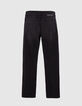 Jean REGULAR noir Lenny Homme-3