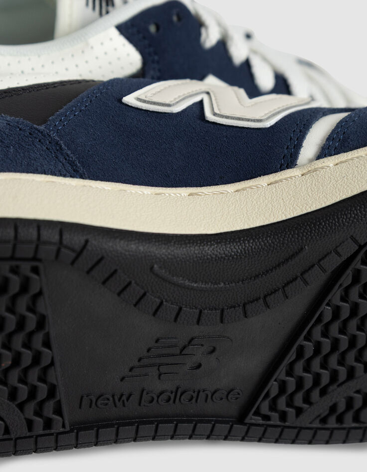 Blaue NEW BALANCE Herrensneakers 480-6