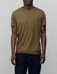 Heren-T-shirt katoen-modalmix-2