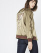 Women's bomber jacket-3