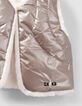 Gef&uuml;tterte Wendejacke, beige und creme,  f&uuml;r Baby Girls-5