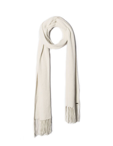 Women's wool scarf - IKKS