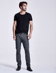 T-shirt skelet heren-7