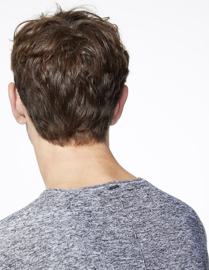 Pull chiné homme-4