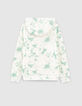 Sudadera mint tie and dye capucha ni&ntilde;o -3