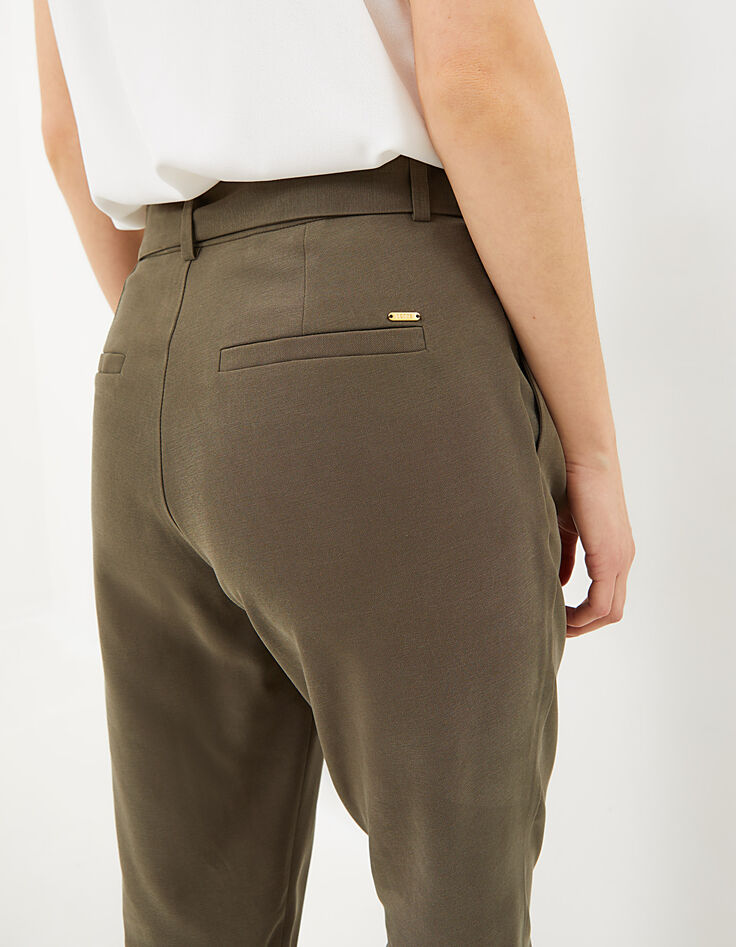 Pantalon granit paper-bag I.Code-5