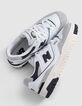 Baskets blanches NEW BALANCE 550 garçon-5
