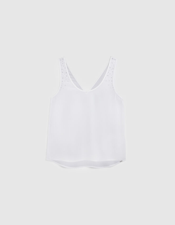 Top blanco reciclado tachuelas reversible-6