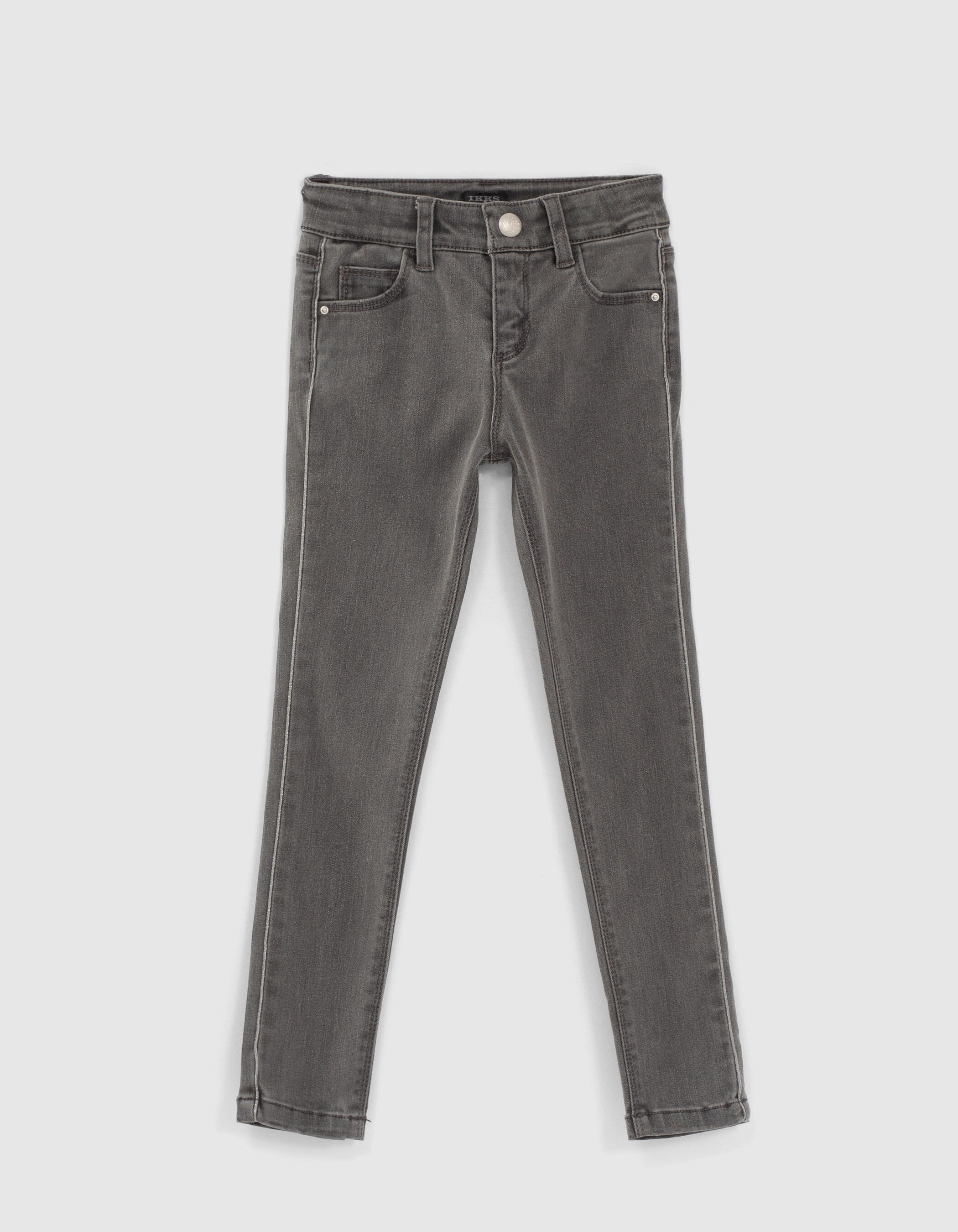 Gray jeans for girls store
