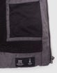 Grau melierte Jungenjacke mit Rei&szlig;verschlusstaschen-6