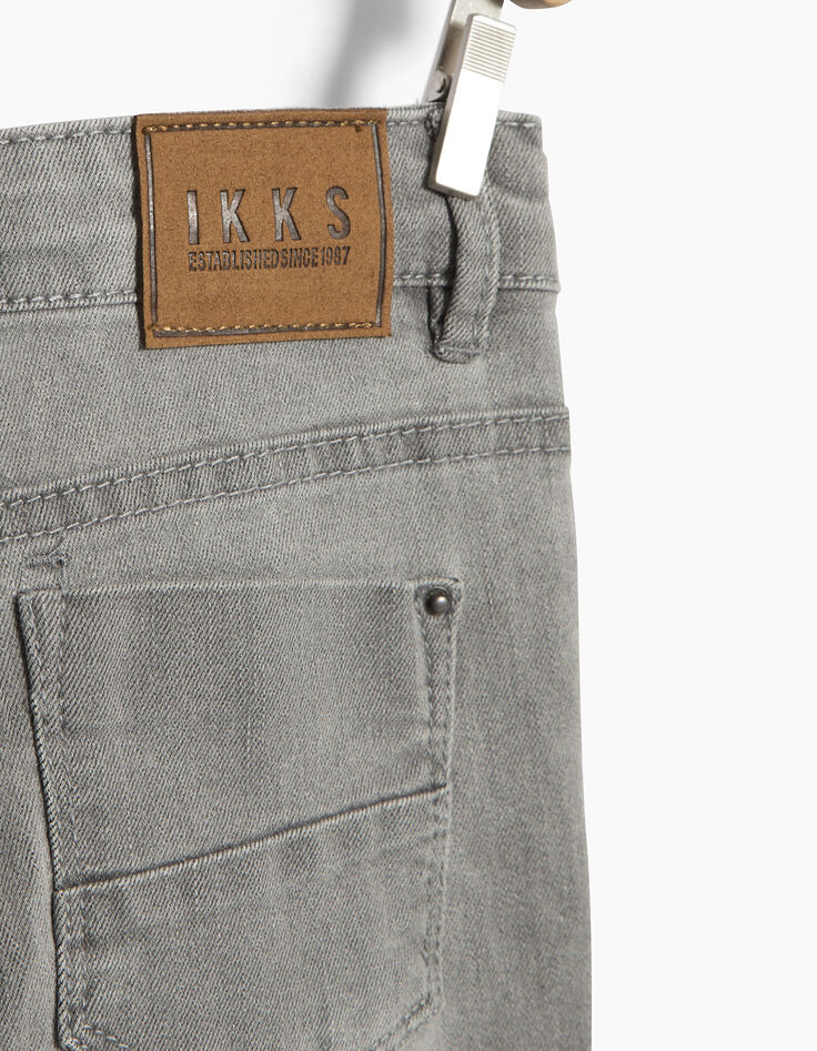 Boys' slim jeans-4 Boys' slim jeans-4
