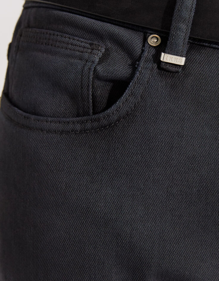 Stormgrijze SLIM jeans Peter Heren-3