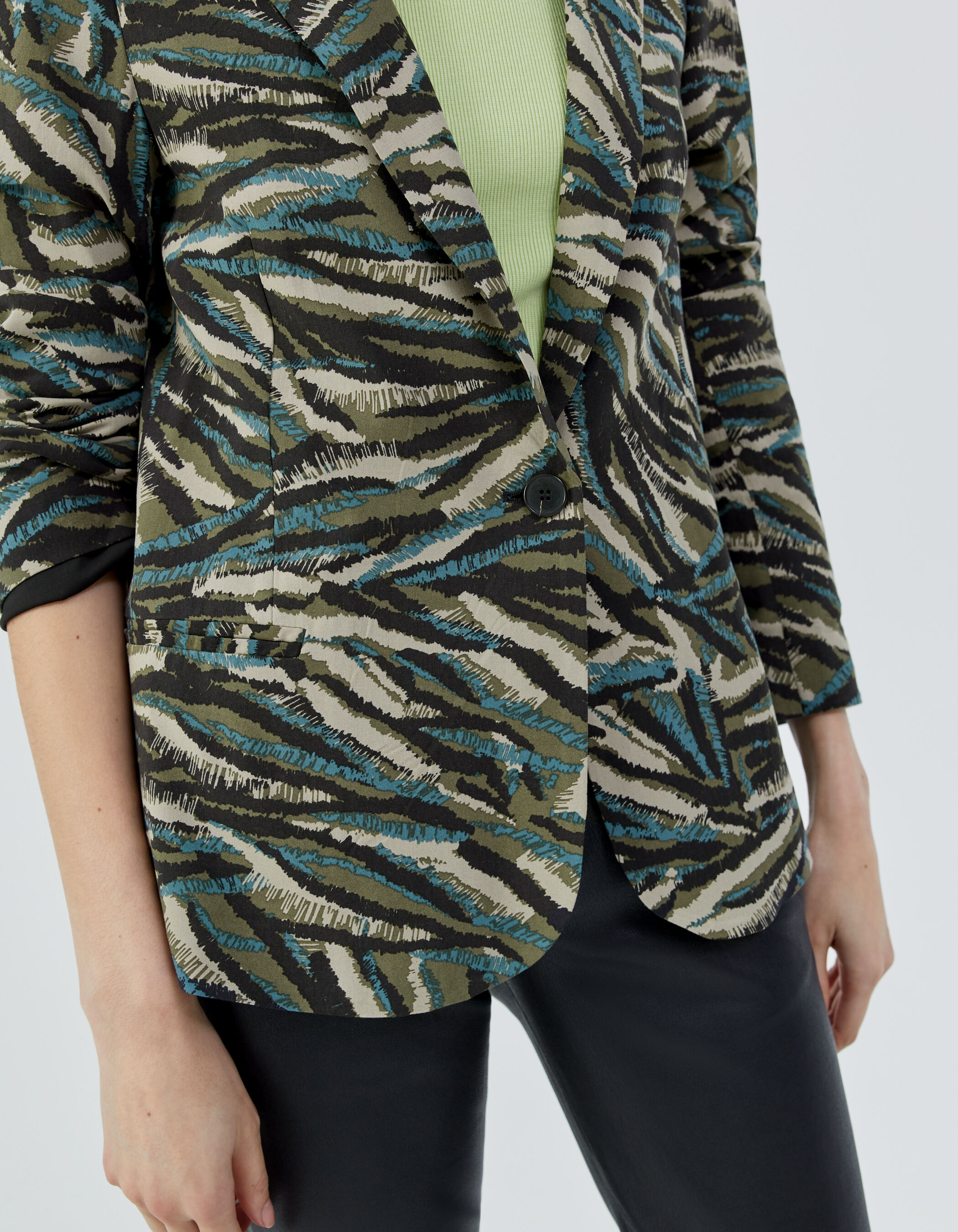 Veste cheap ikks camouflage