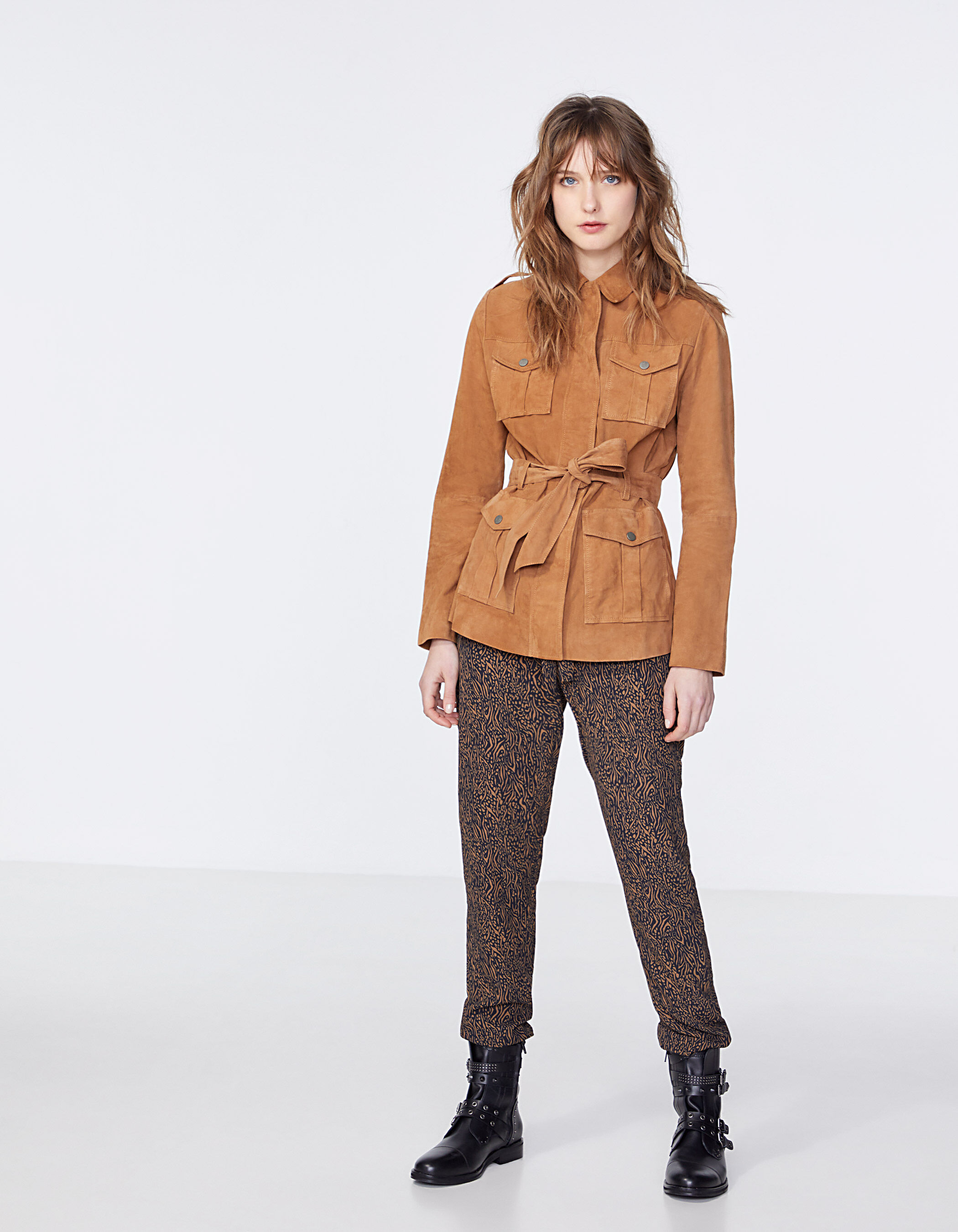 Womens bush jacket sale