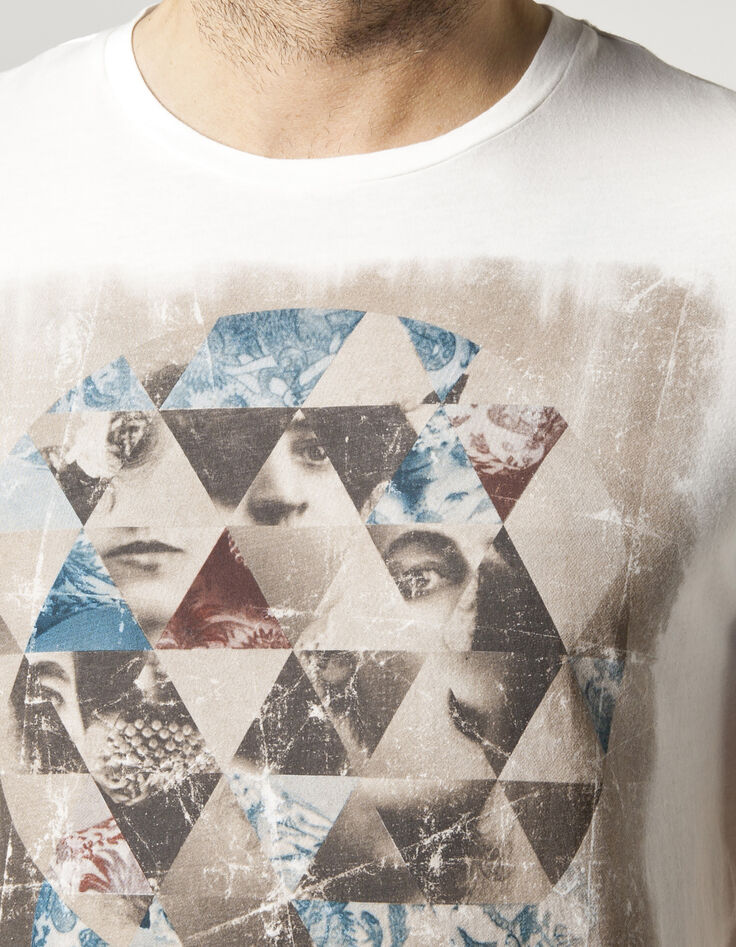 Herren T-Shirt-3