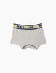 Boys' baseball boxers -3