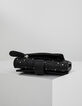 The Trader Star, women's black leather wallet-6