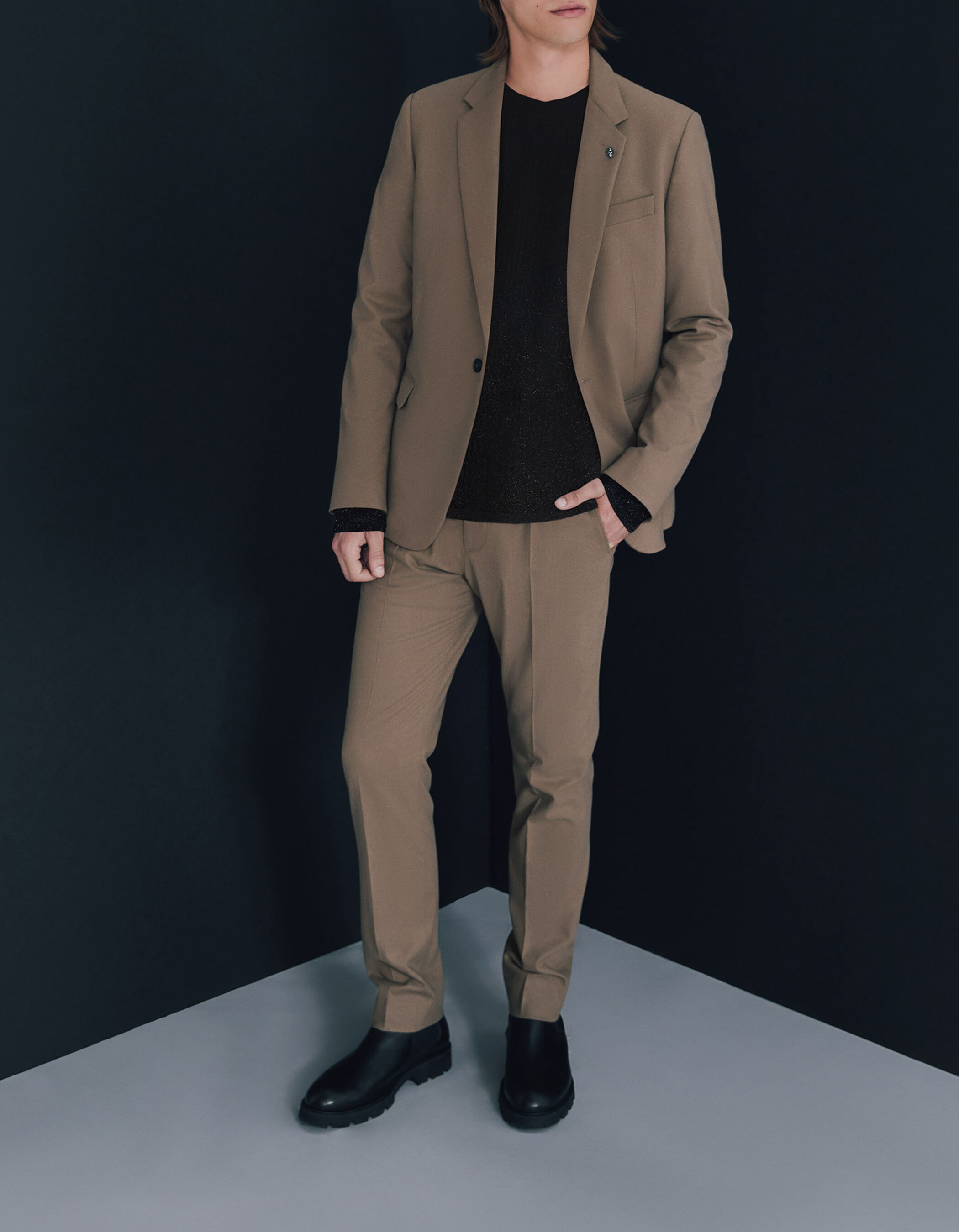 Costume ikks 2025 garcon