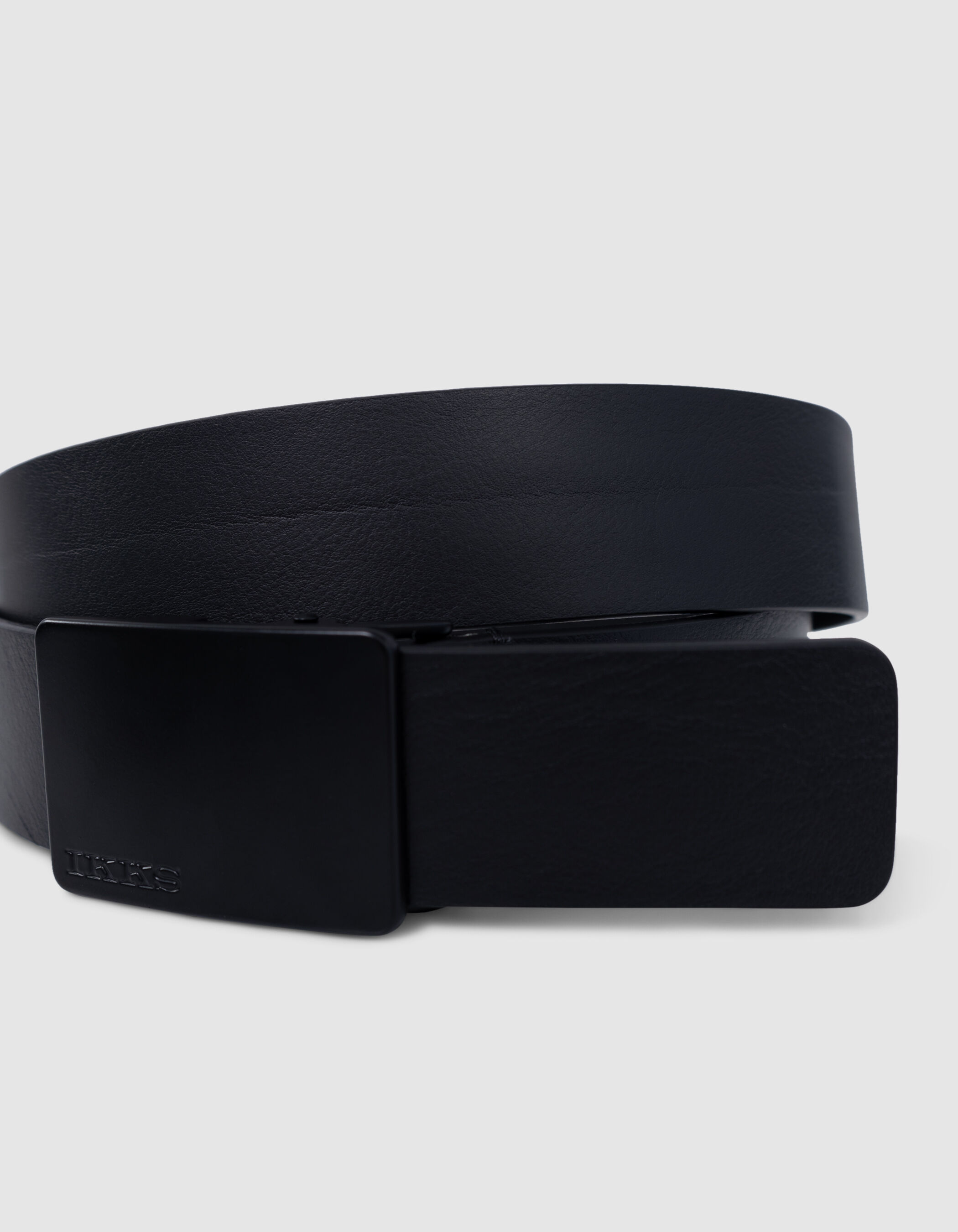 Ceinture ikks homme sale